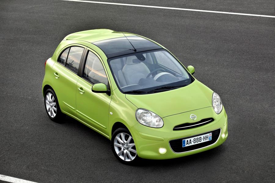  Nissan Micra 5-Door (K13) 2010 года  (фото 15 из 26)